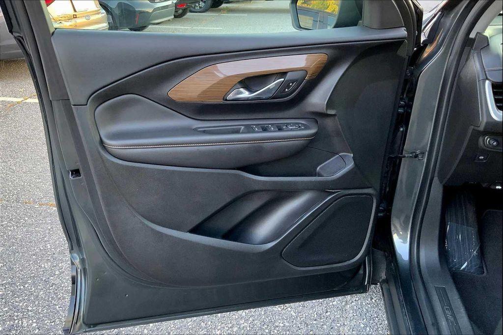 used 2020 GMC Terrain car, priced at $15,837