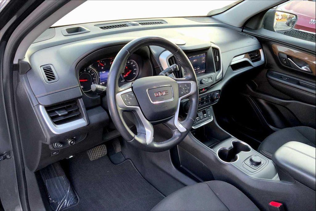 used 2020 GMC Terrain car, priced at $15,837