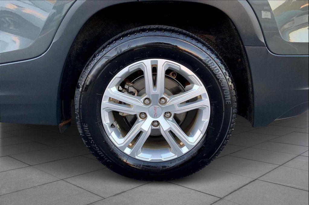 used 2020 GMC Terrain car, priced at $15,837
