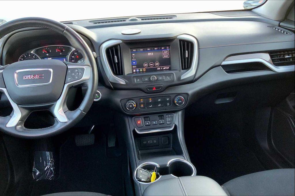 used 2020 GMC Terrain car, priced at $15,837
