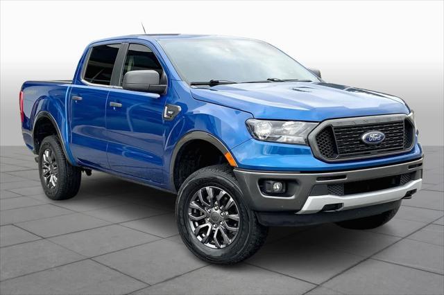 used 2020 Ford Ranger car, priced at $23,991