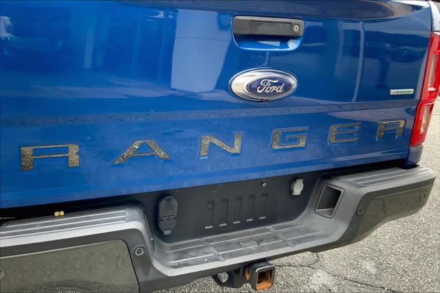 used 2020 Ford Ranger car, priced at $23,991