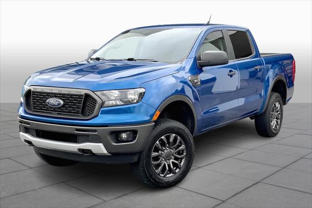 used 2020 Ford Ranger car, priced at $23,991