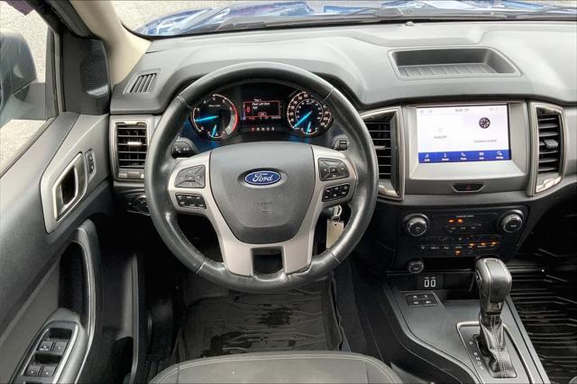 used 2020 Ford Ranger car, priced at $23,991