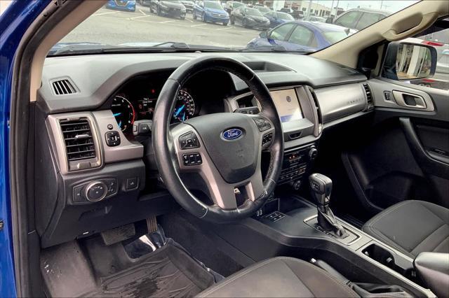 used 2020 Ford Ranger car, priced at $23,991