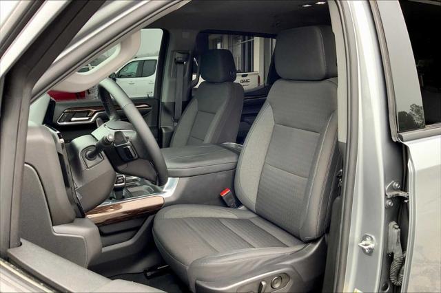 used 2024 GMC Sierra 1500 car, priced at $52,471