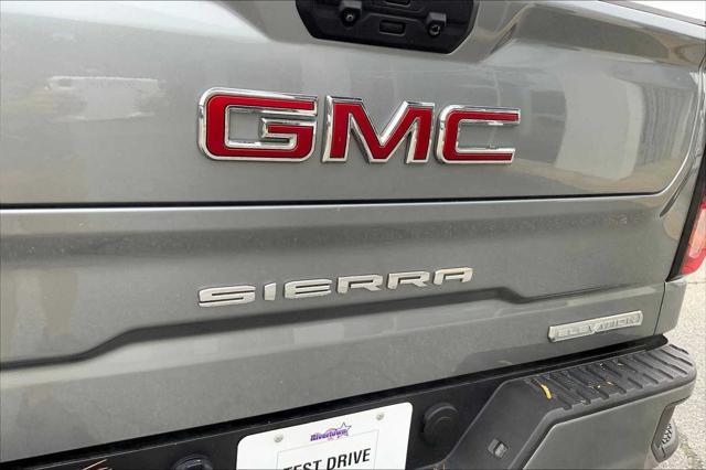 used 2024 GMC Sierra 1500 car, priced at $52,471