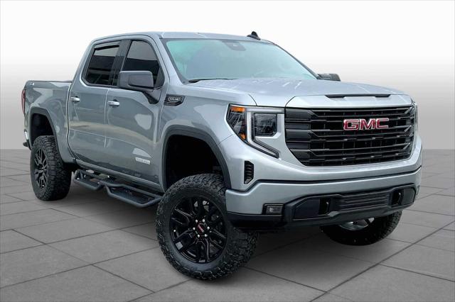 used 2024 GMC Sierra 1500 car, priced at $52,471
