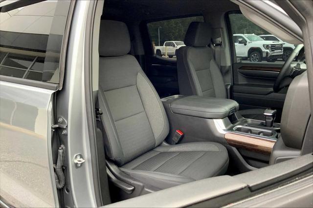 used 2024 GMC Sierra 1500 car, priced at $52,471