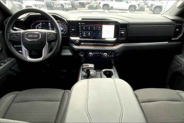used 2024 GMC Sierra 1500 car, priced at $52,471
