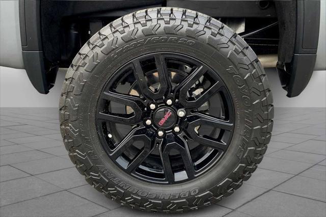 used 2024 GMC Sierra 1500 car, priced at $52,471