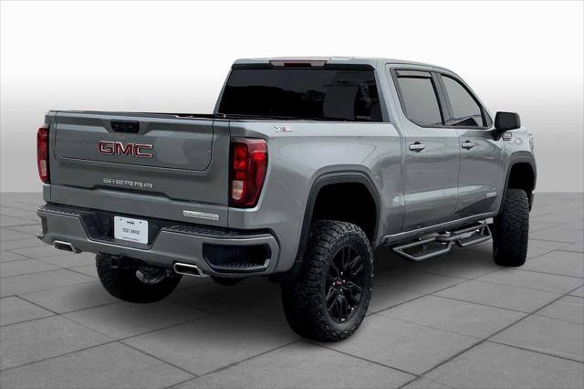 used 2024 GMC Sierra 1500 car, priced at $52,471