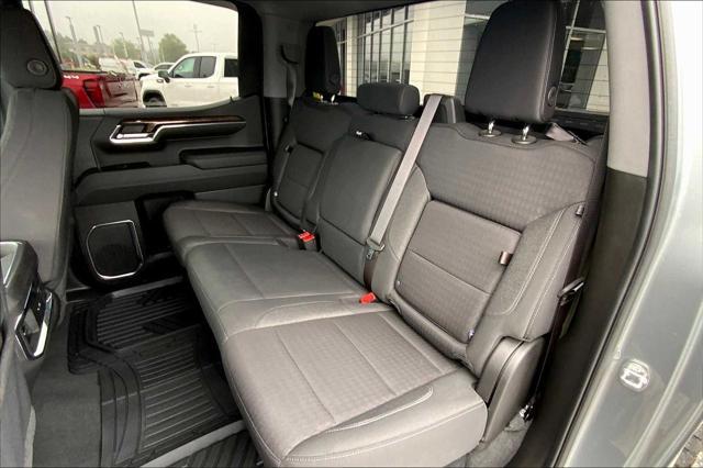 used 2024 GMC Sierra 1500 car, priced at $52,471