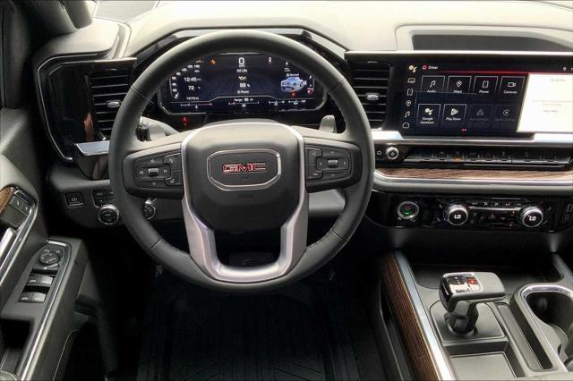 used 2024 GMC Sierra 1500 car, priced at $52,471