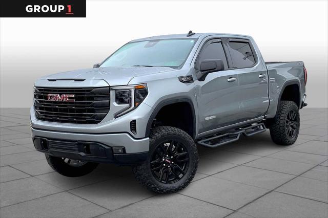 used 2024 GMC Sierra 1500 car, priced at $52,471