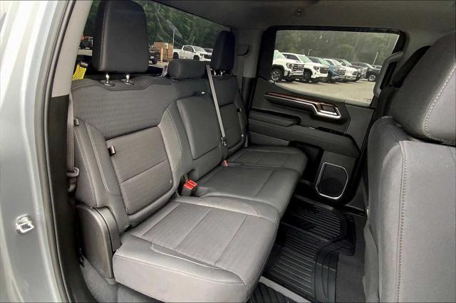 used 2024 GMC Sierra 1500 car, priced at $52,471