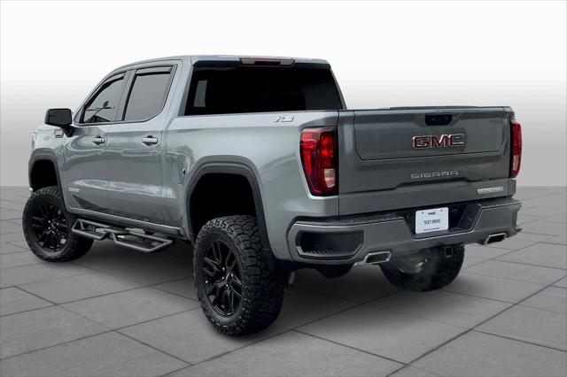 used 2024 GMC Sierra 1500 car, priced at $52,471