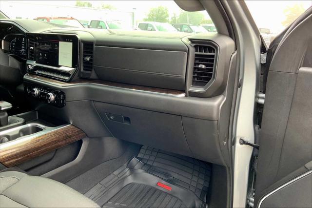 used 2024 GMC Sierra 1500 car, priced at $52,471