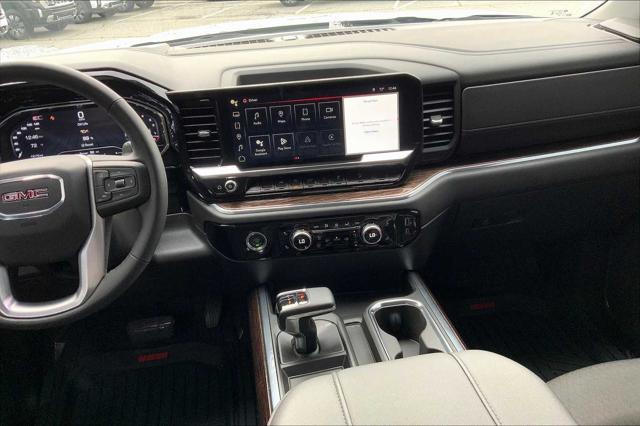used 2024 GMC Sierra 1500 car, priced at $52,471