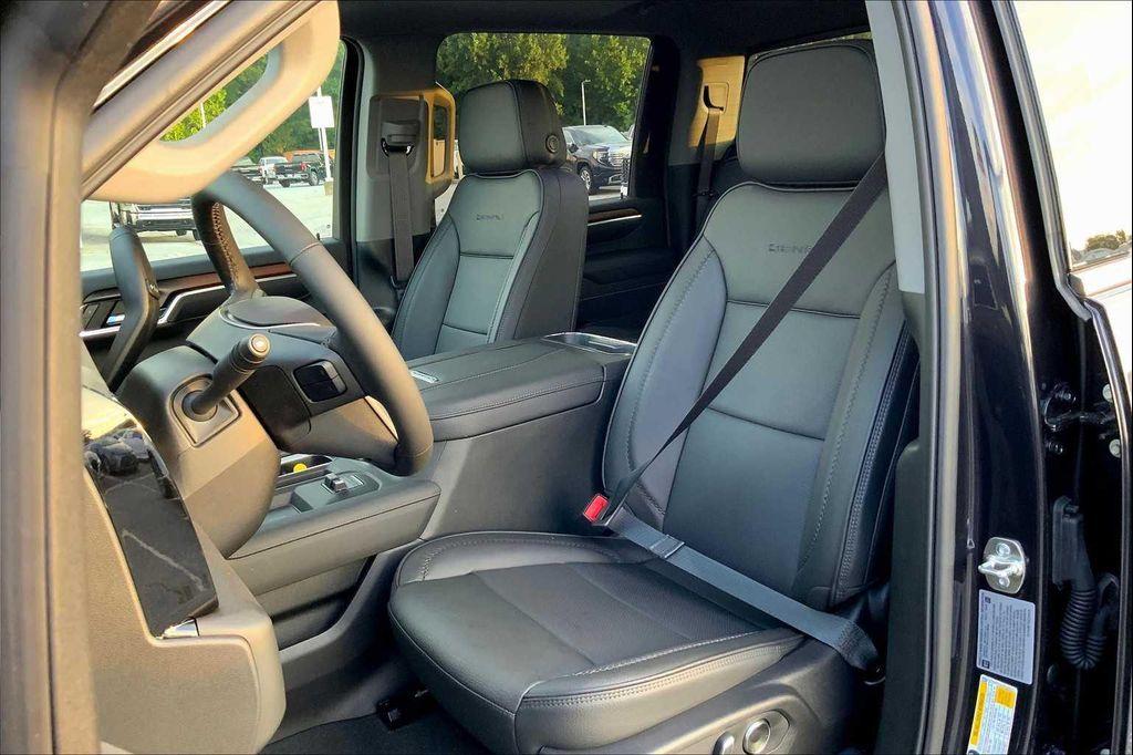 new 2025 GMC Sierra 2500 car, priced at $88,795