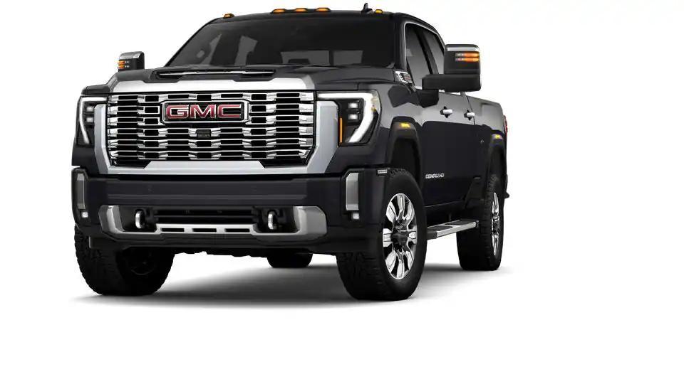 new 2025 GMC Sierra 2500 car, priced at $88,795