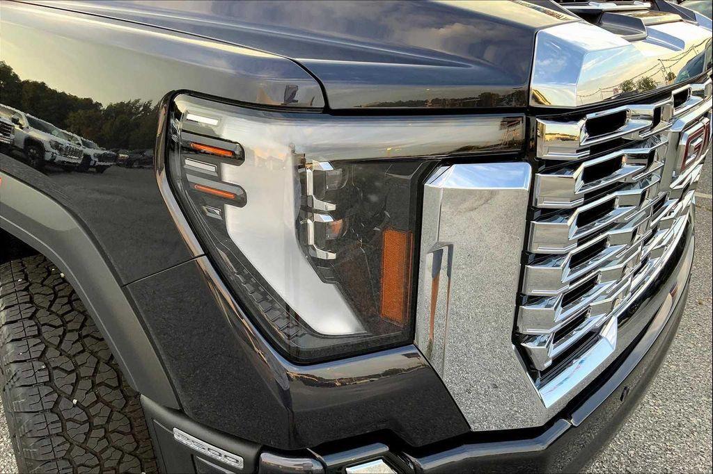 new 2025 GMC Sierra 2500 car, priced at $88,795