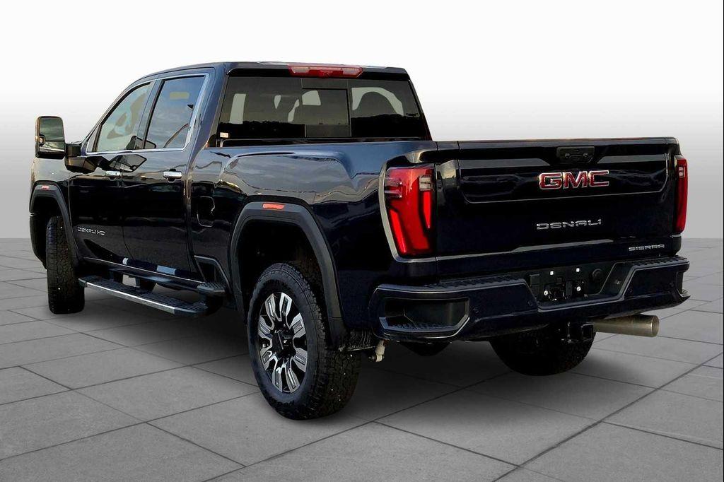 new 2025 GMC Sierra 2500 car, priced at $88,795