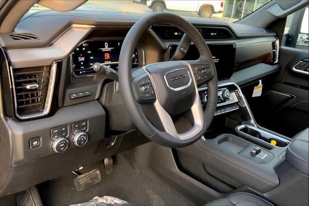 new 2025 GMC Sierra 2500 car, priced at $88,795