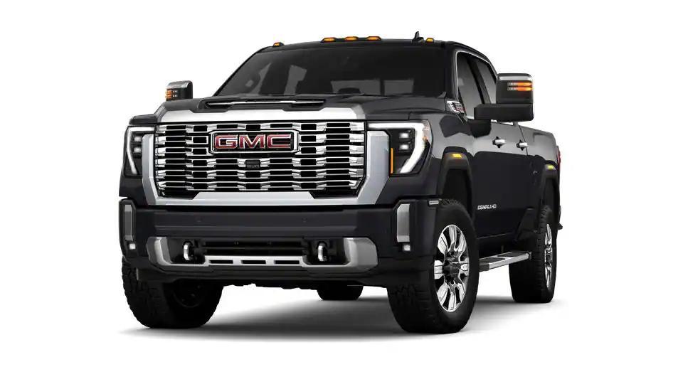 new 2025 GMC Sierra 2500 car, priced at $88,795