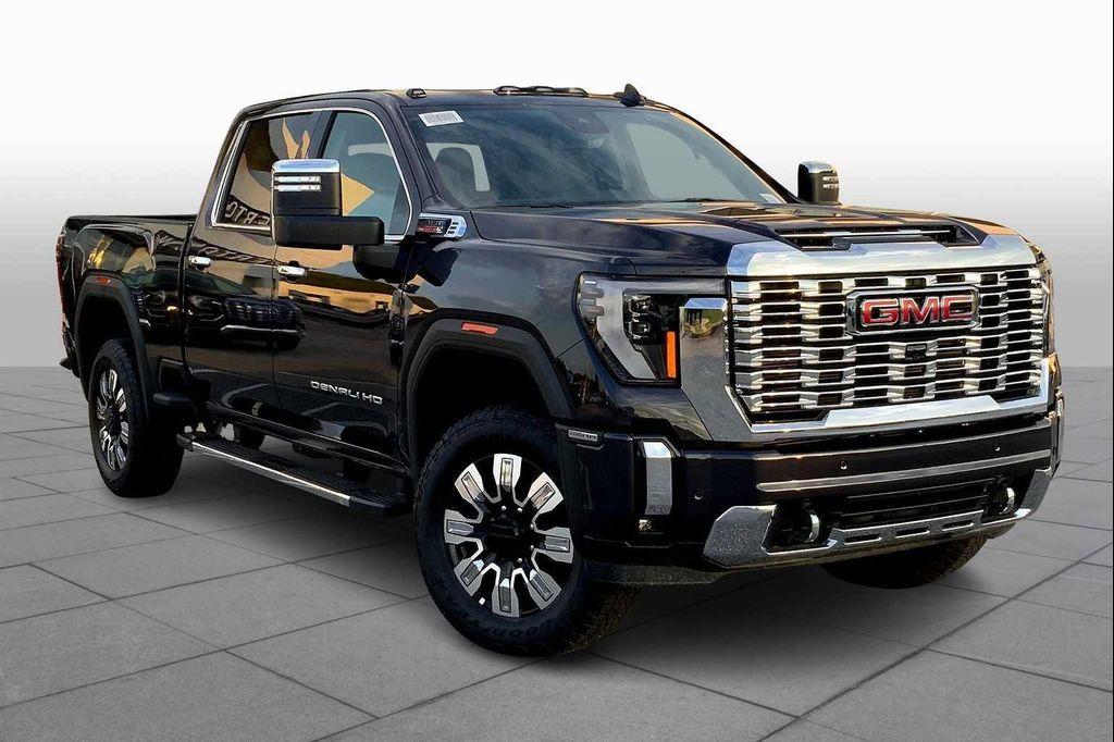 new 2025 GMC Sierra 2500 car, priced at $88,795