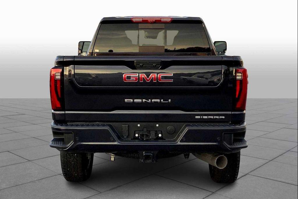 new 2025 GMC Sierra 2500 car, priced at $88,795