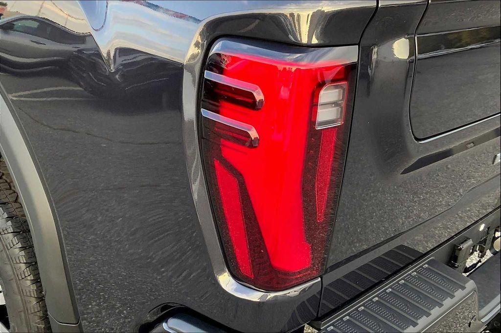 new 2025 GMC Sierra 2500 car, priced at $88,795