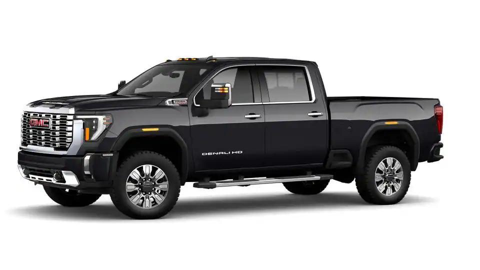 new 2025 GMC Sierra 2500 car, priced at $88,795