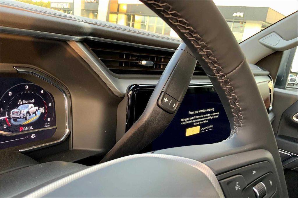 new 2025 GMC Sierra 2500 car, priced at $88,795