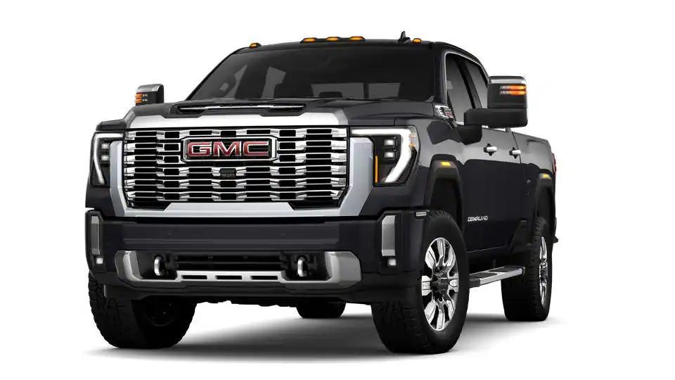 new 2025 GMC Sierra 2500 car, priced at $88,795