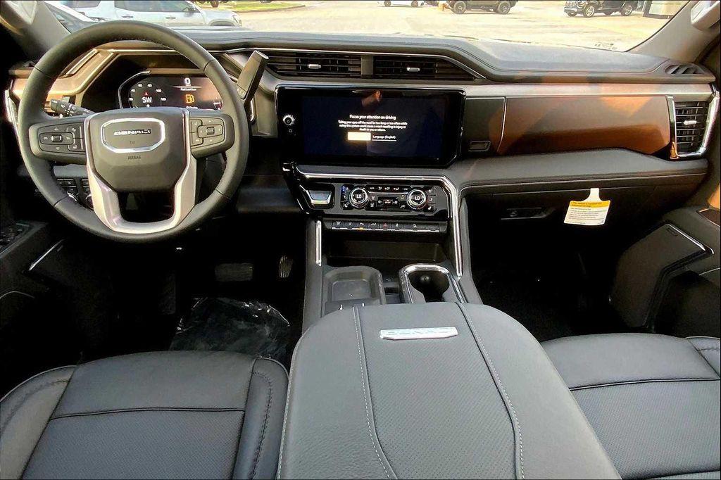 new 2025 GMC Sierra 2500 car, priced at $88,795
