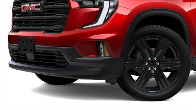 new 2024 GMC Acadia car, priced at $48,340
