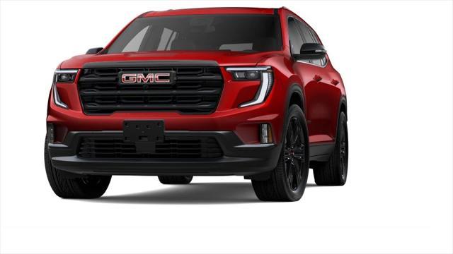 new 2024 GMC Acadia car, priced at $48,340