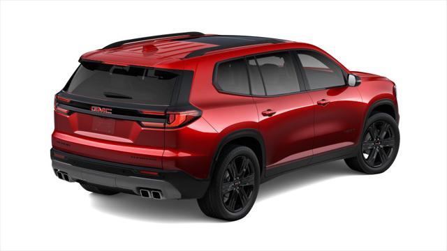 new 2024 GMC Acadia car, priced at $48,340