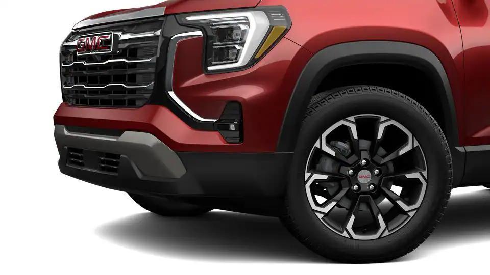 new 2026 GMC Terrain car, priced at $36,685