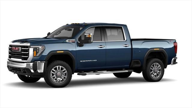 new 2024 GMC Sierra 2500 car, priced at $83,535