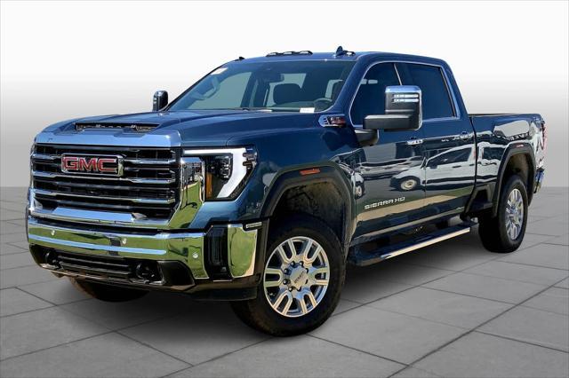 new 2024 GMC Sierra 2500 car, priced at $83,535