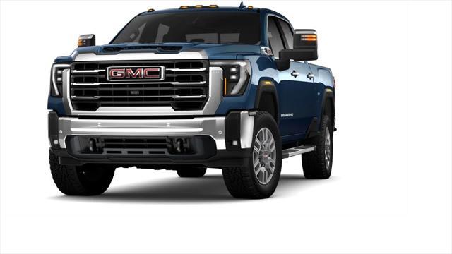 new 2024 GMC Sierra 2500 car, priced at $83,535