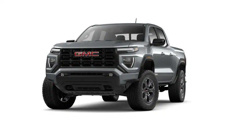 new 2025 GMC Canyon car, priced at $42,825