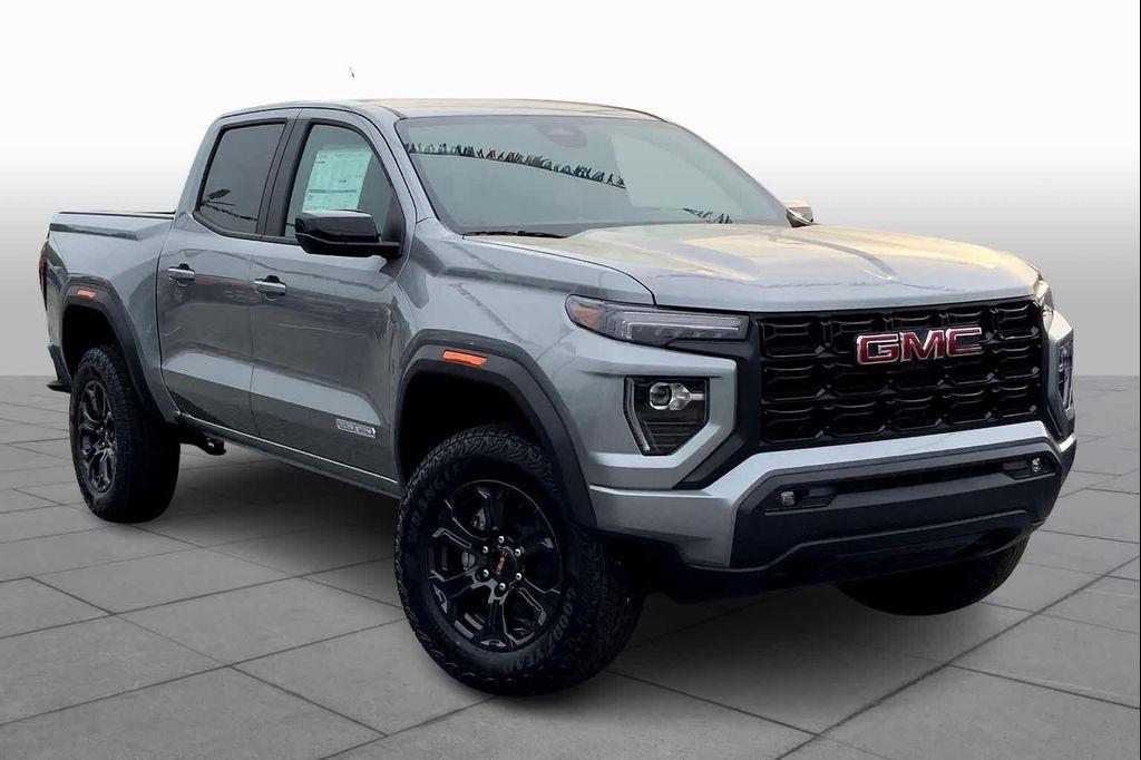 new 2025 GMC Canyon car, priced at $42,825