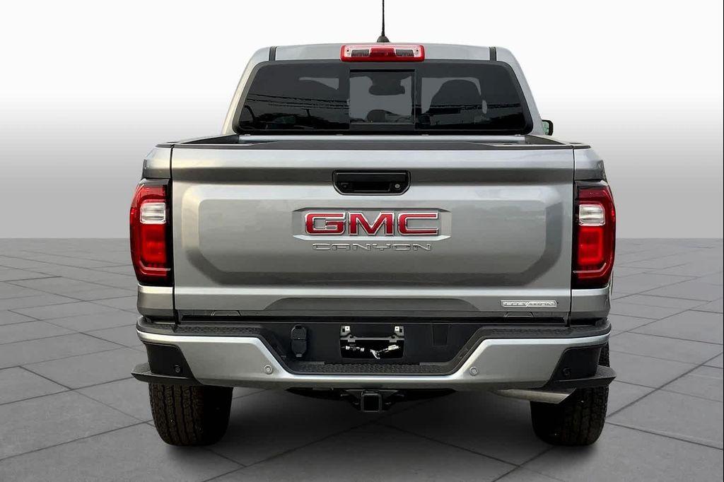 new 2025 GMC Canyon car, priced at $42,825