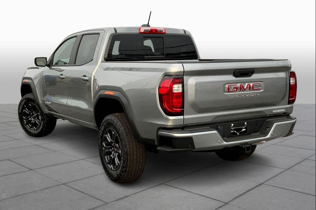 new 2025 GMC Canyon car, priced at $42,825