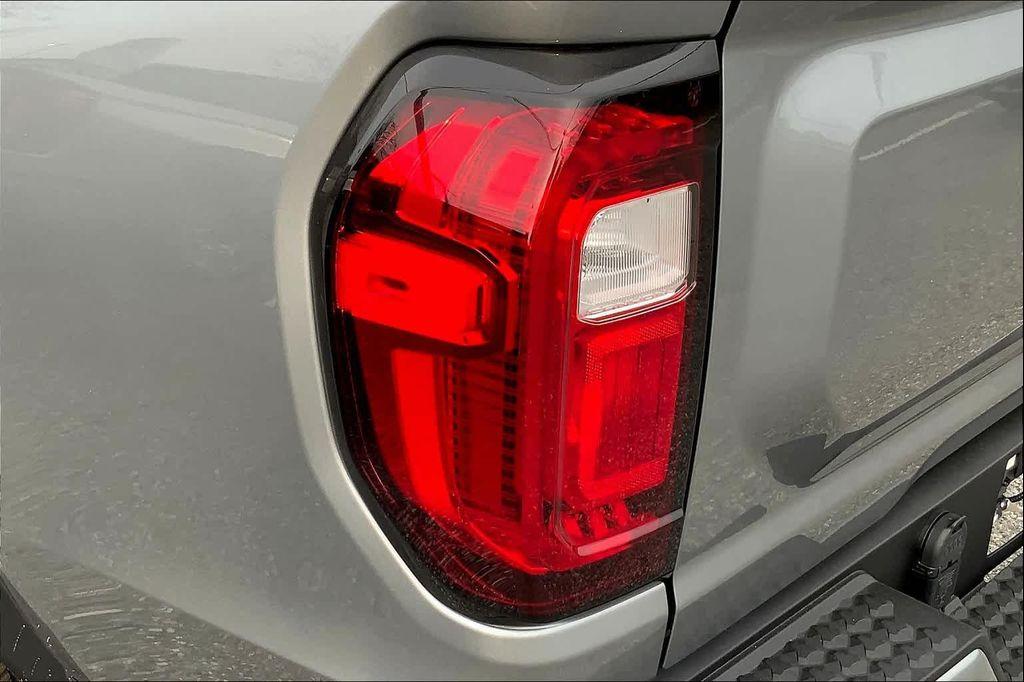 new 2025 GMC Canyon car, priced at $42,825