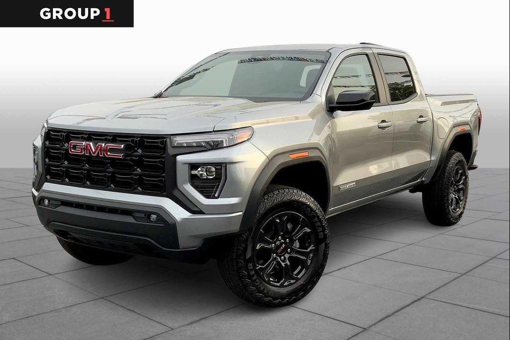 new 2025 GMC Canyon car, priced at $42,825