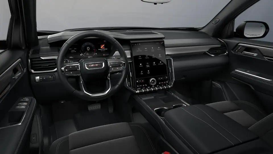 new 2026 GMC Acadia car, priced at $46,690